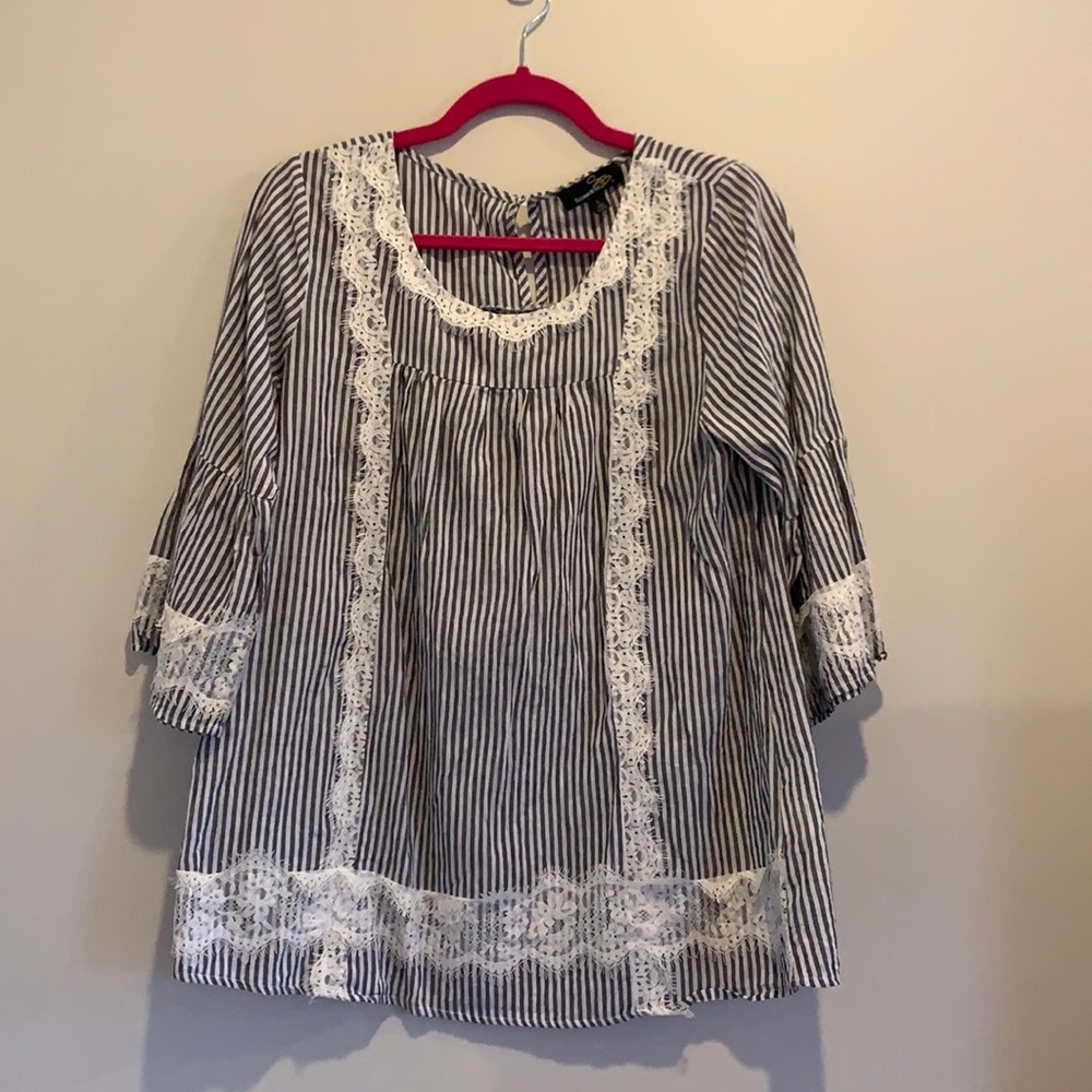 Suzanne Betro Blouse